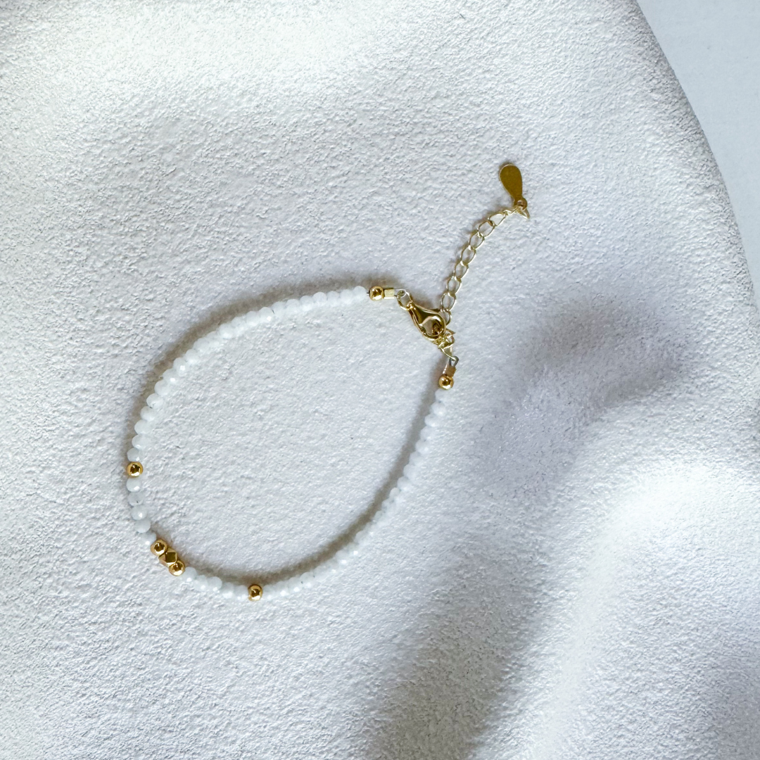 Moonstone Bracelet