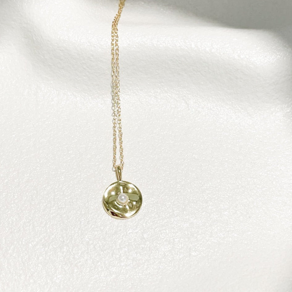 Sea Goddess Pendant