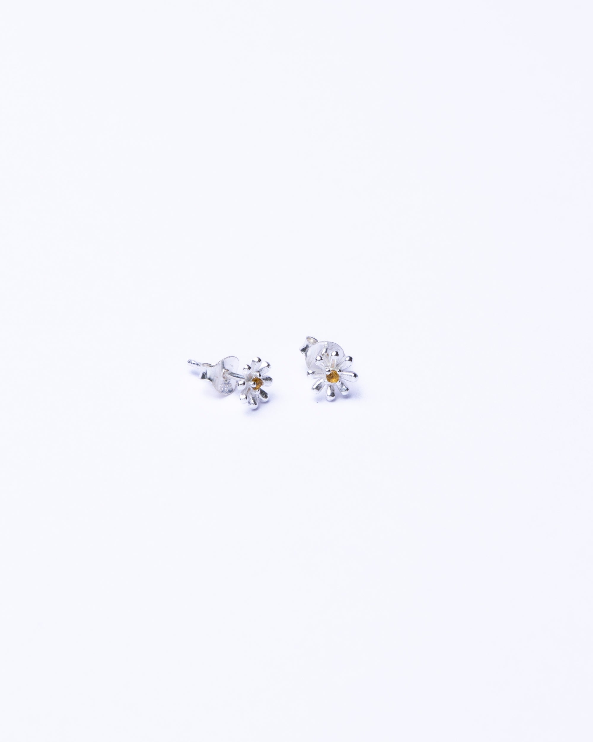 Pretty Flower Studs