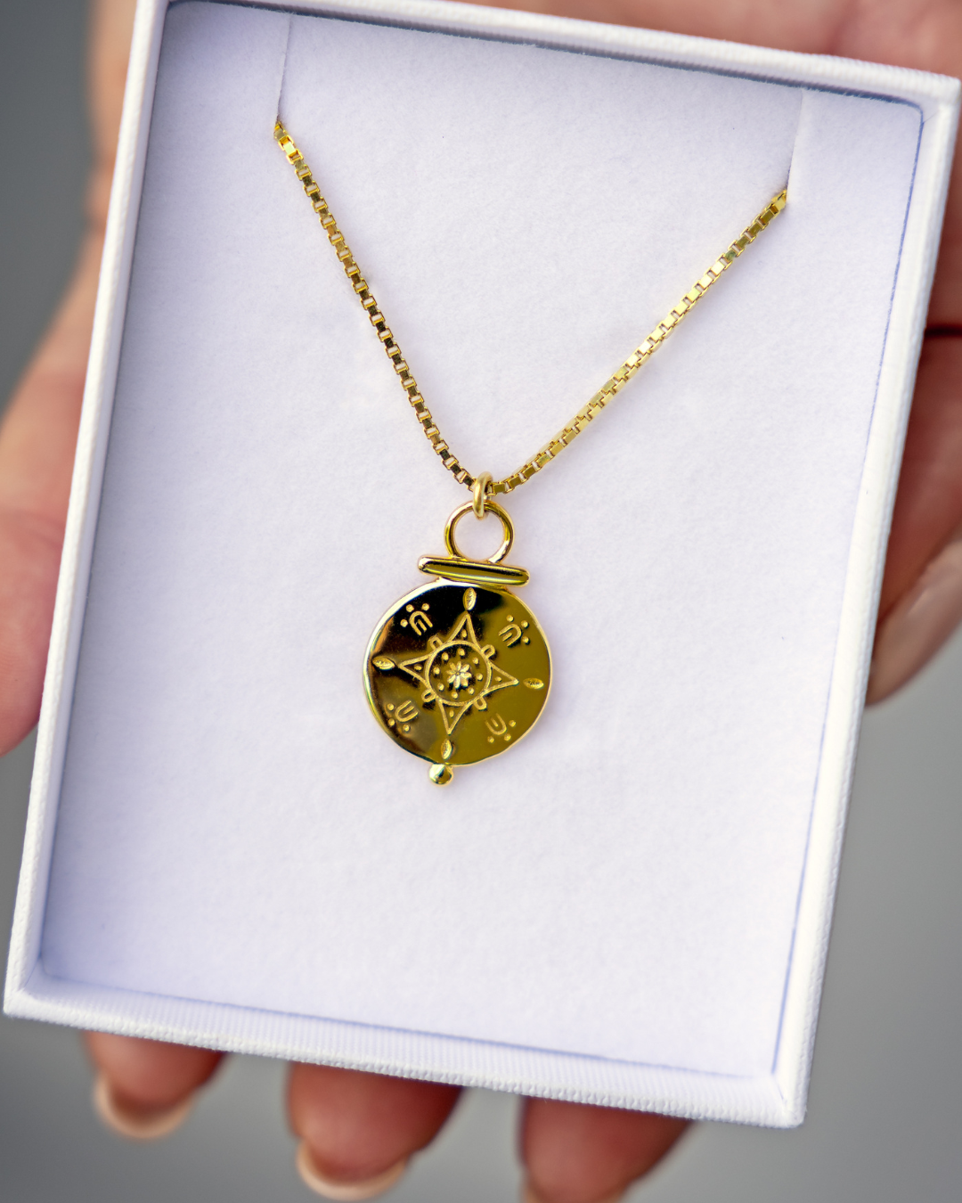 Soul Spirit Necklace