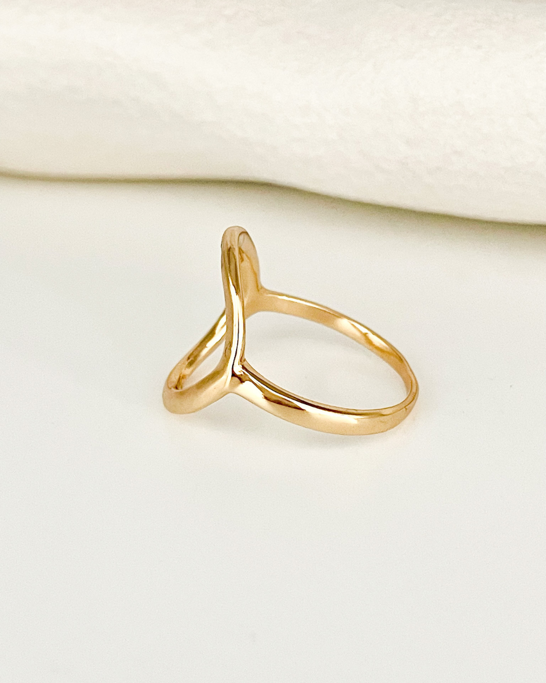 Infinity Loop Ring