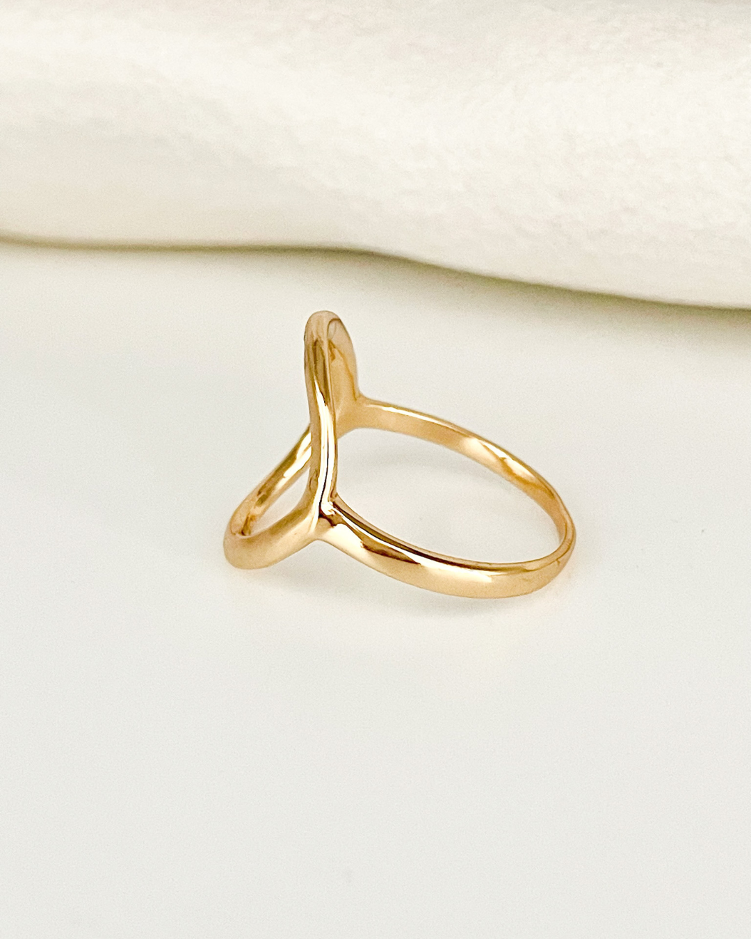 Infinity loop ring discount