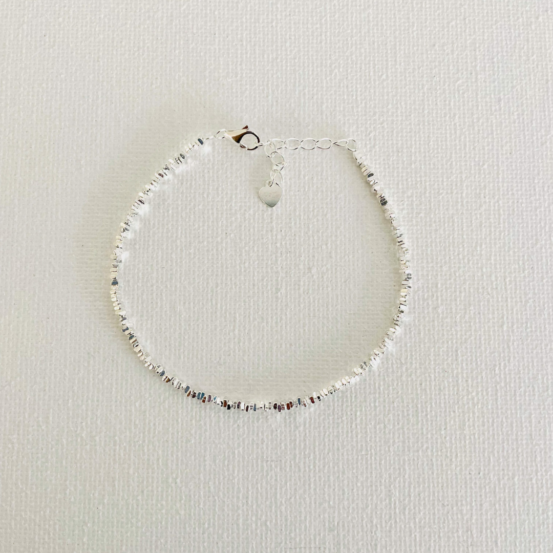 Nix Bracelet in Silver 