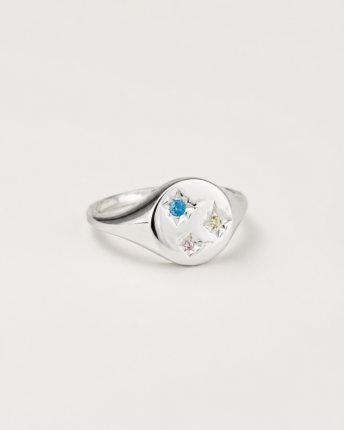 Hebe Gemstone Ring