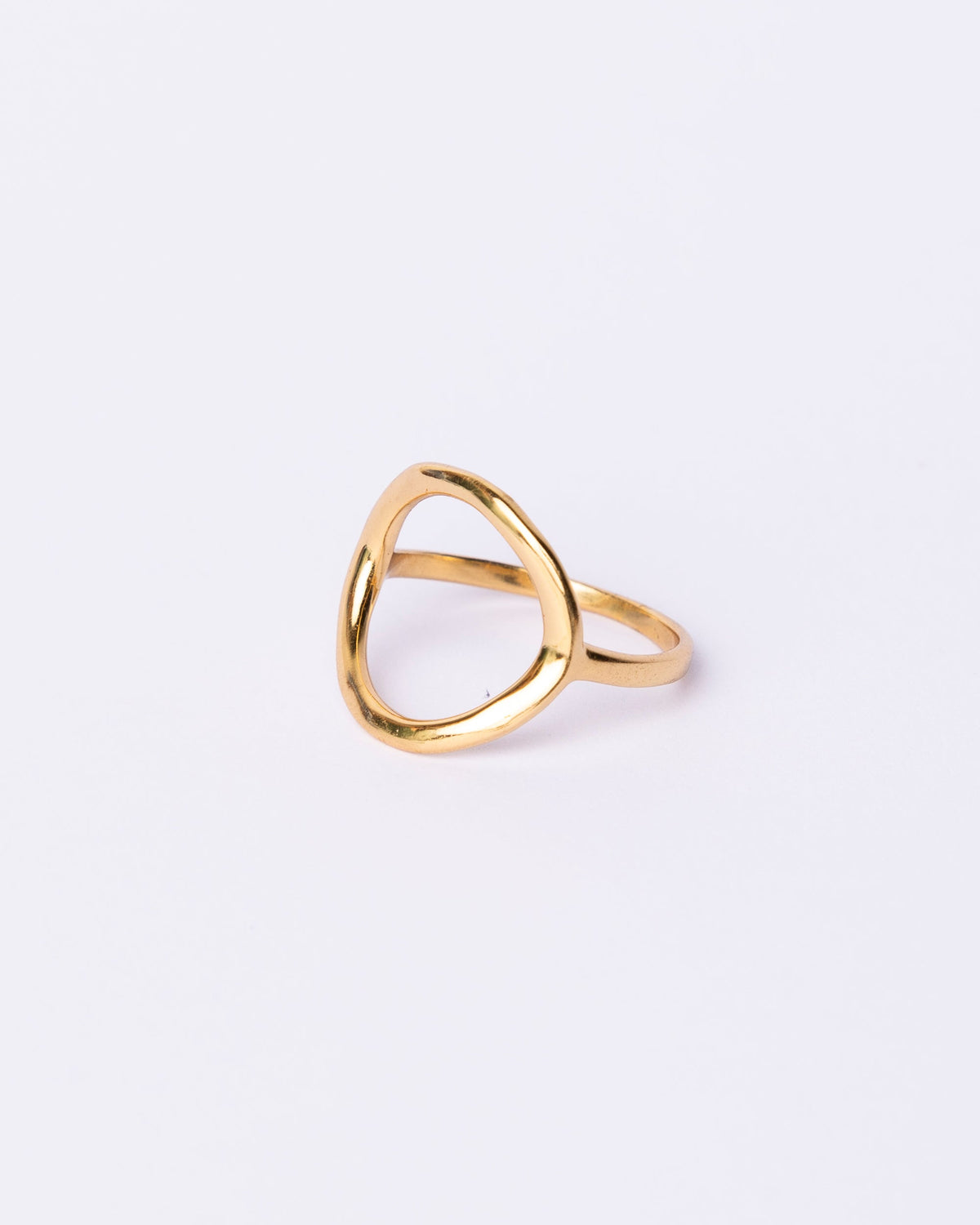 Infinity Loop Ring | Sophie M Designs