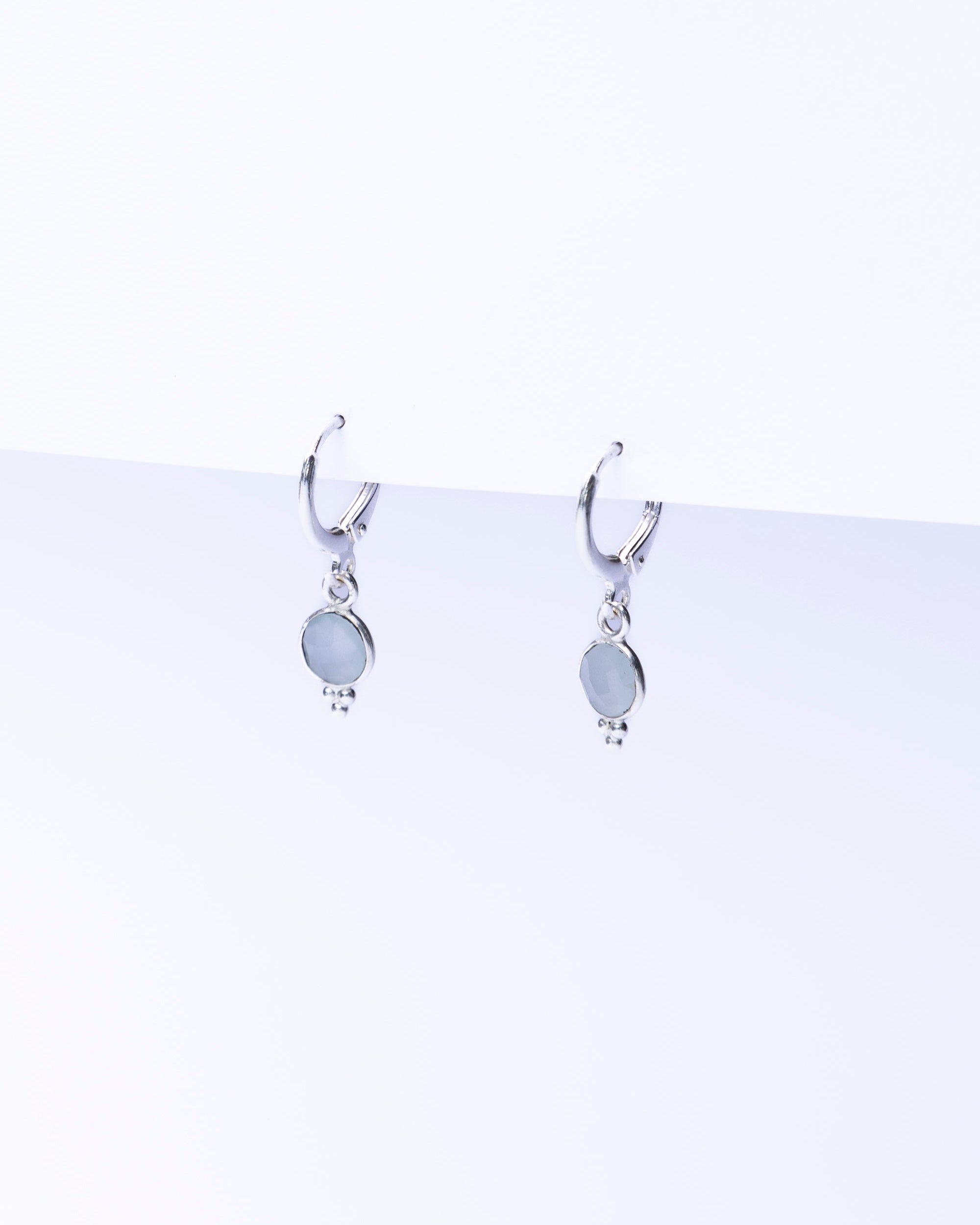 Hestia Gemstone Earrings