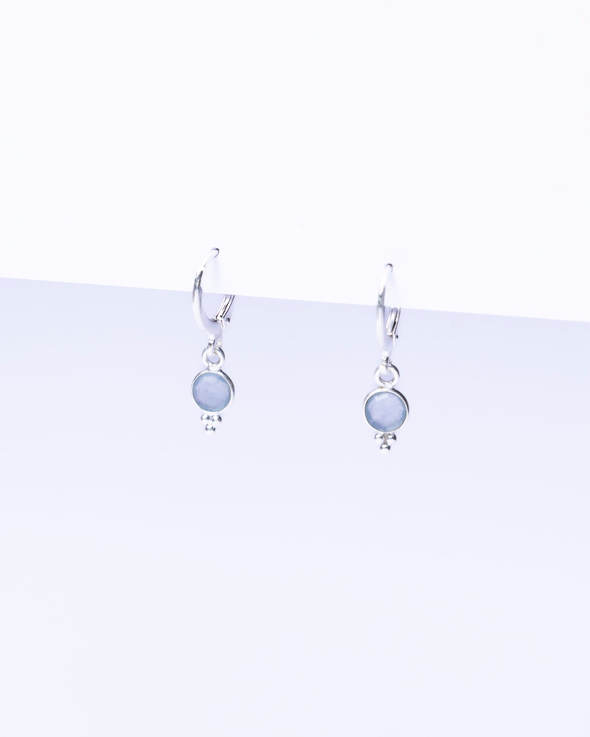 Hestia Gemstone Earrings