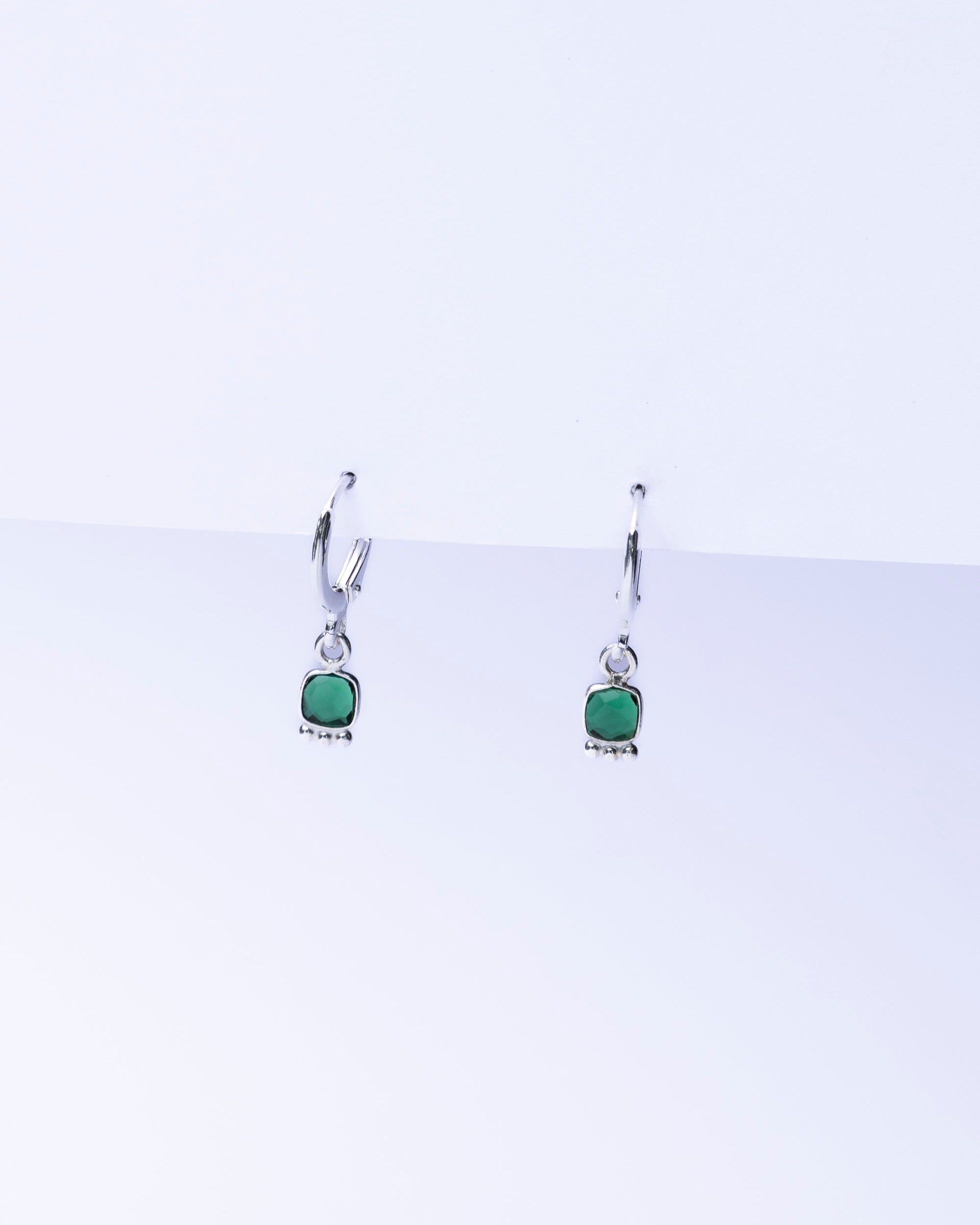 Leto Gemstone Earrings