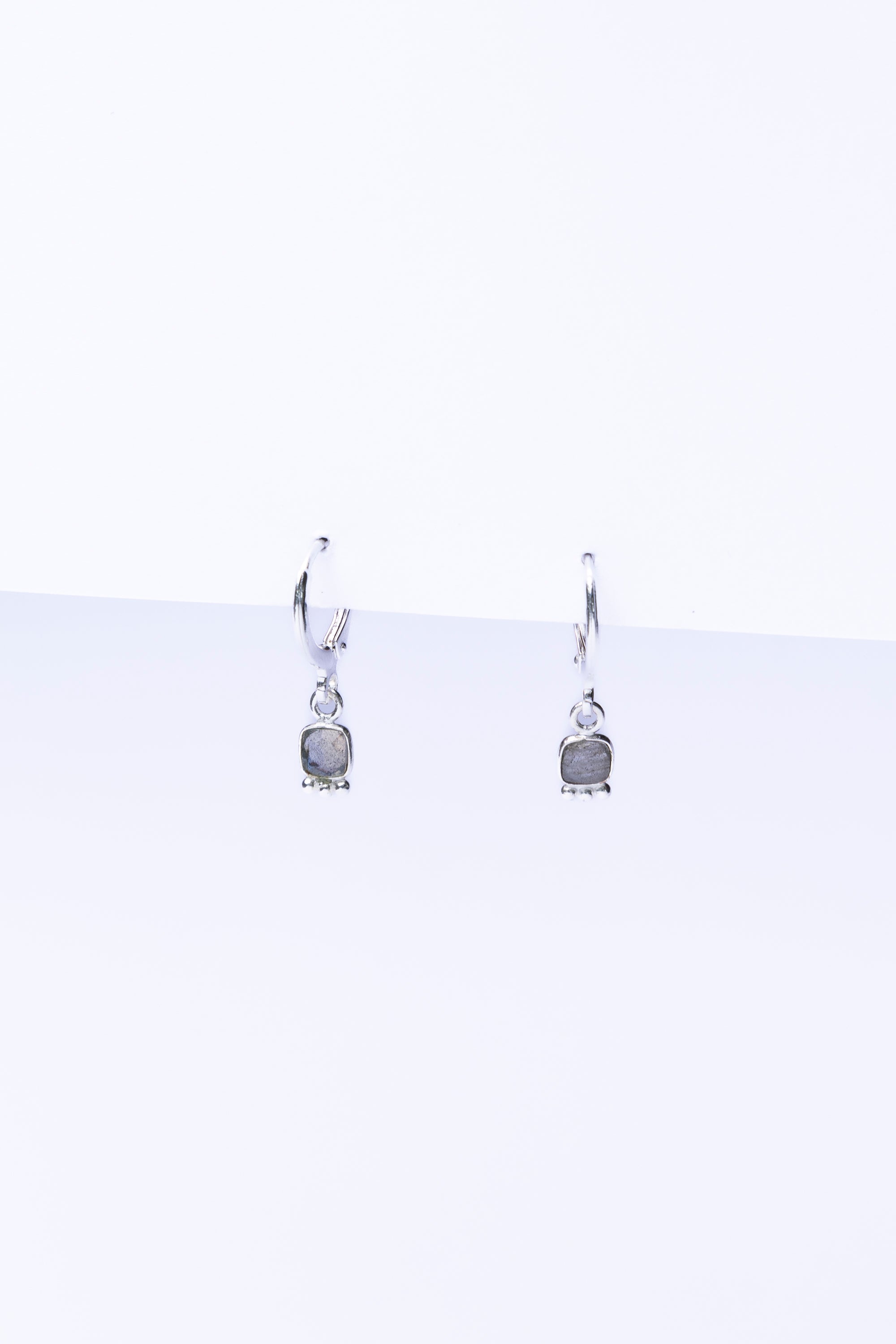 Leto Gemstone Earrings