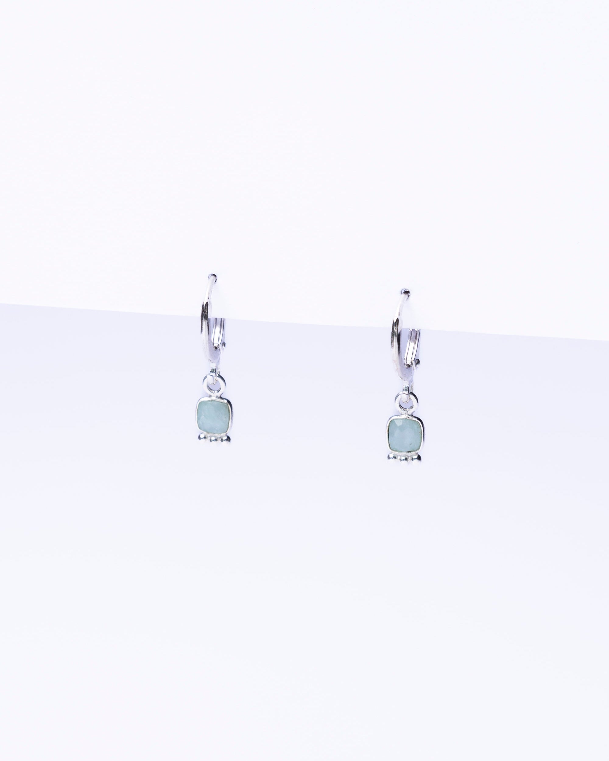 Leto Gemstone Earrings