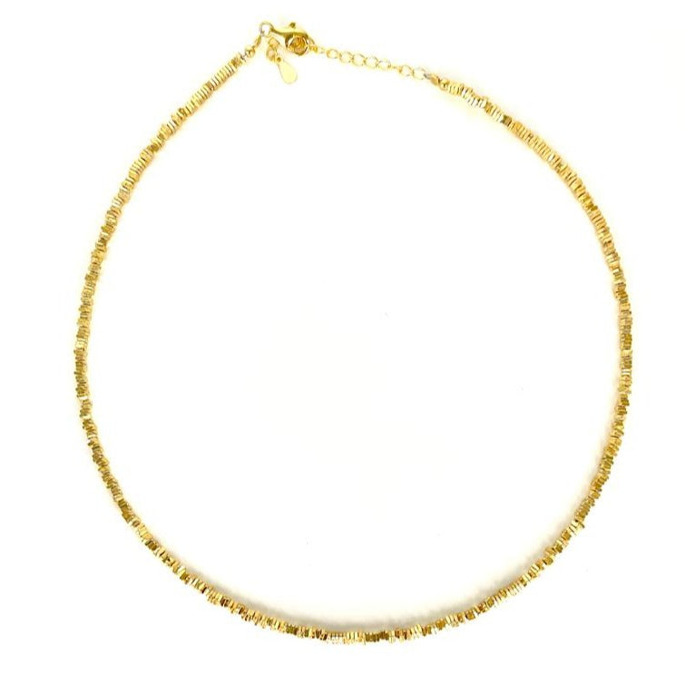 Gold Nix Necklace