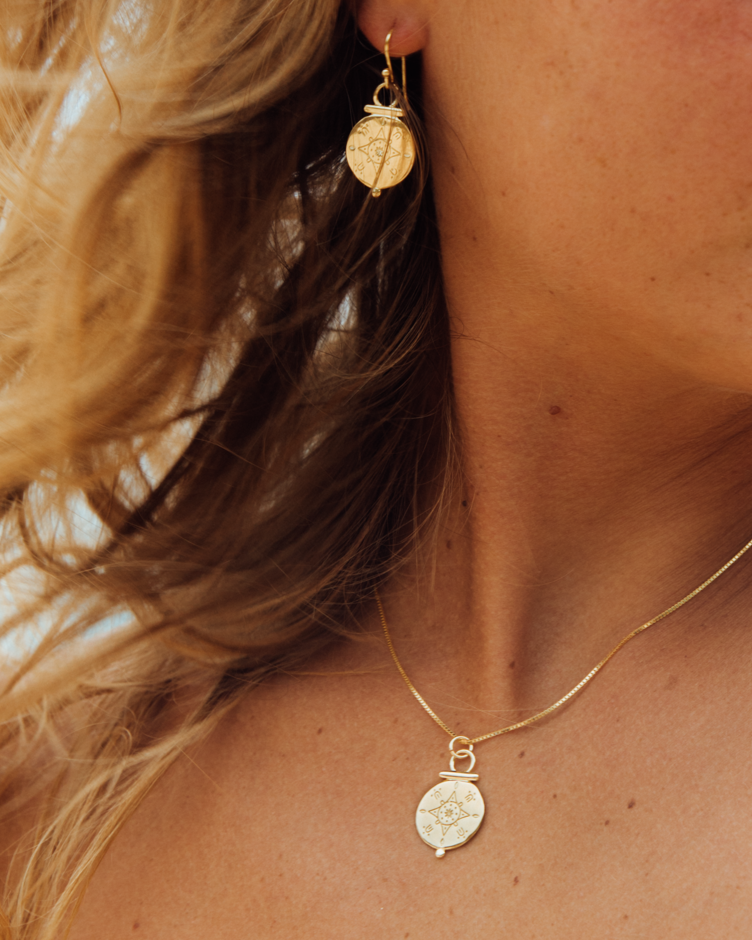 Soul Spirit Necklace Sophie M Designs