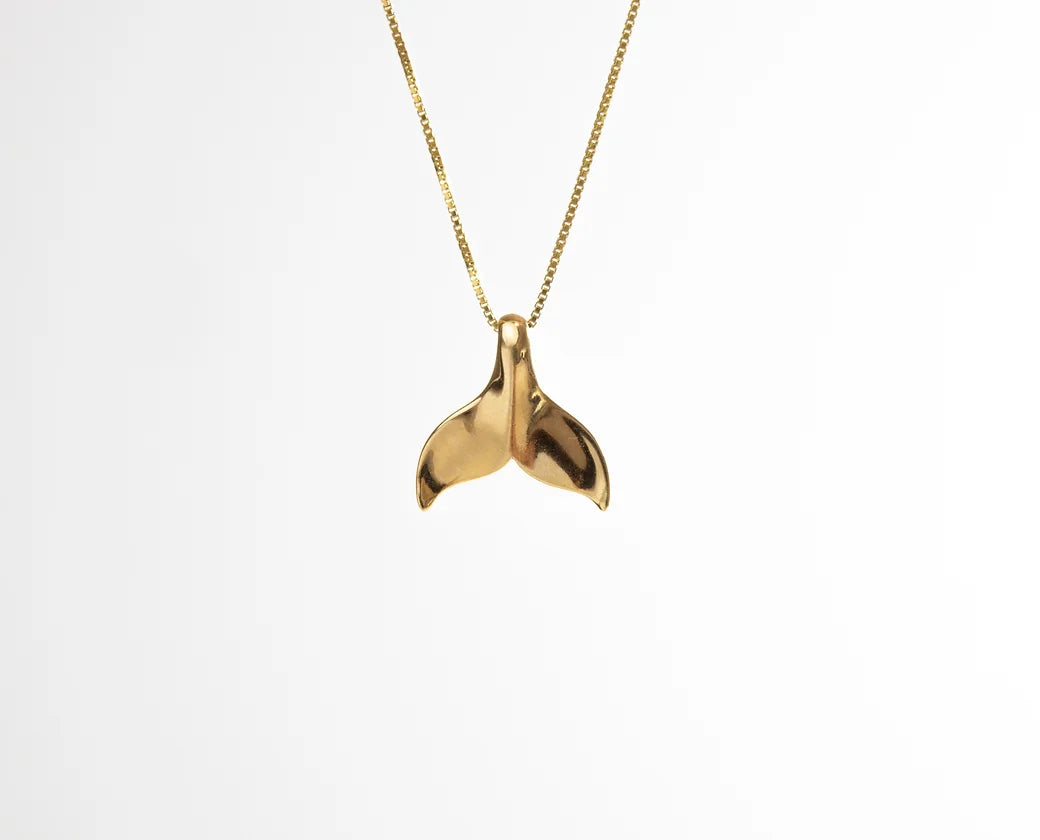 Whale sales necklace australia